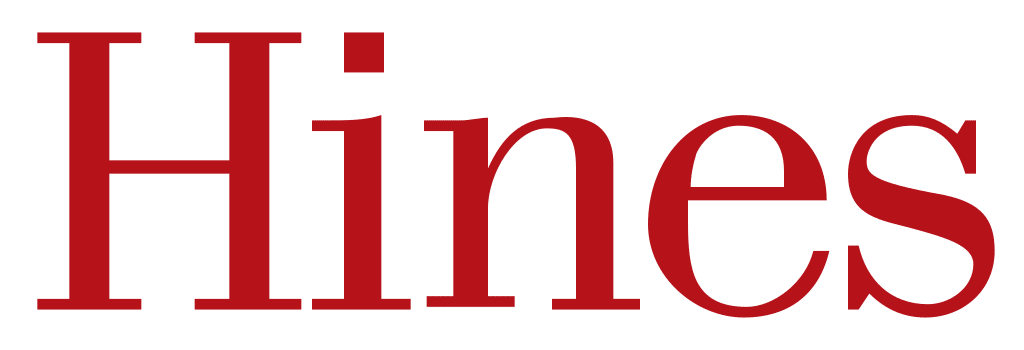 palm : Peint A La Main x Hines