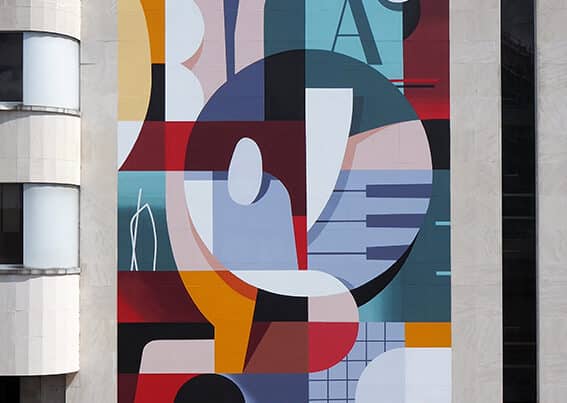 Festival Live Art Show de Rouen - Street art