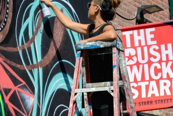 Street Art Capitales Tour 4 : New-York