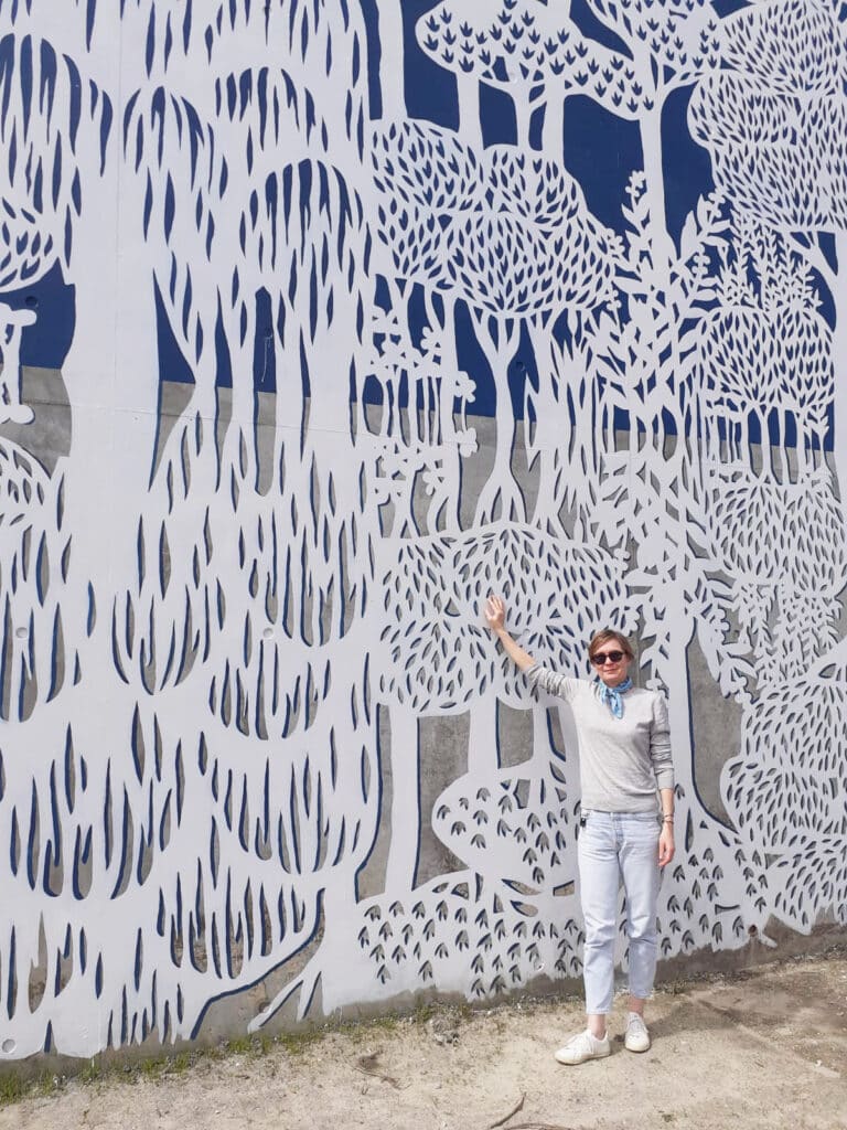 Réalisation : APIJ x Vinci Construction