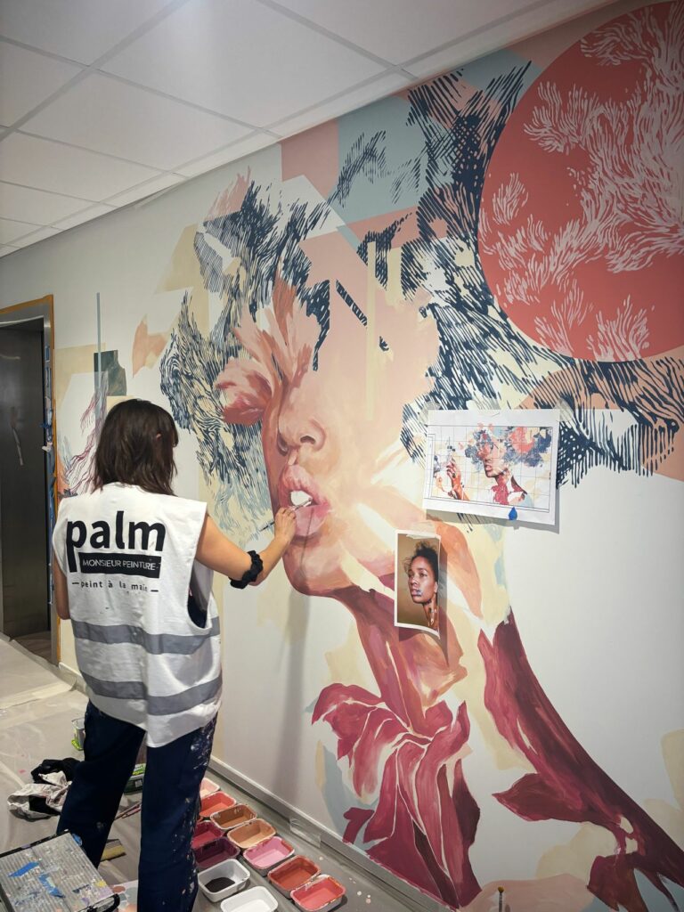 Réalisation : AG2R La Mondiale - Levallois