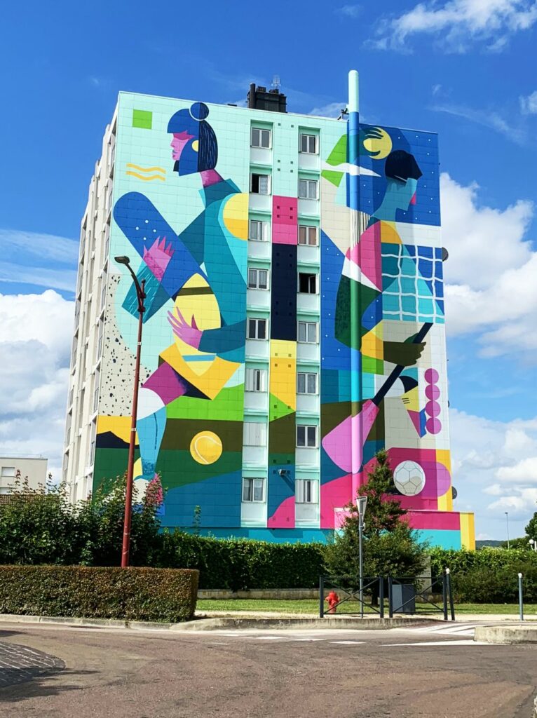 Réalisation : Migennes