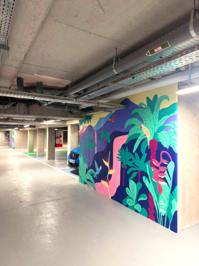 Fresque-parking-bouygue