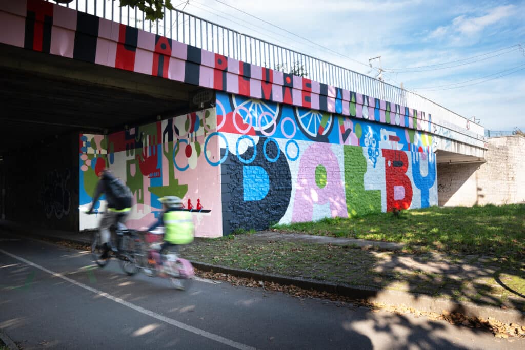 Le pont de la Moutonnerie à Nantes Métropole