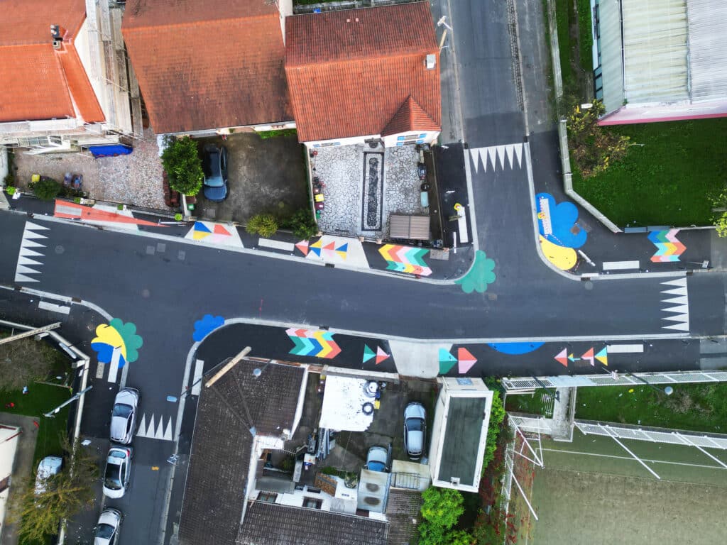 Carrefour des limites - Bobigny