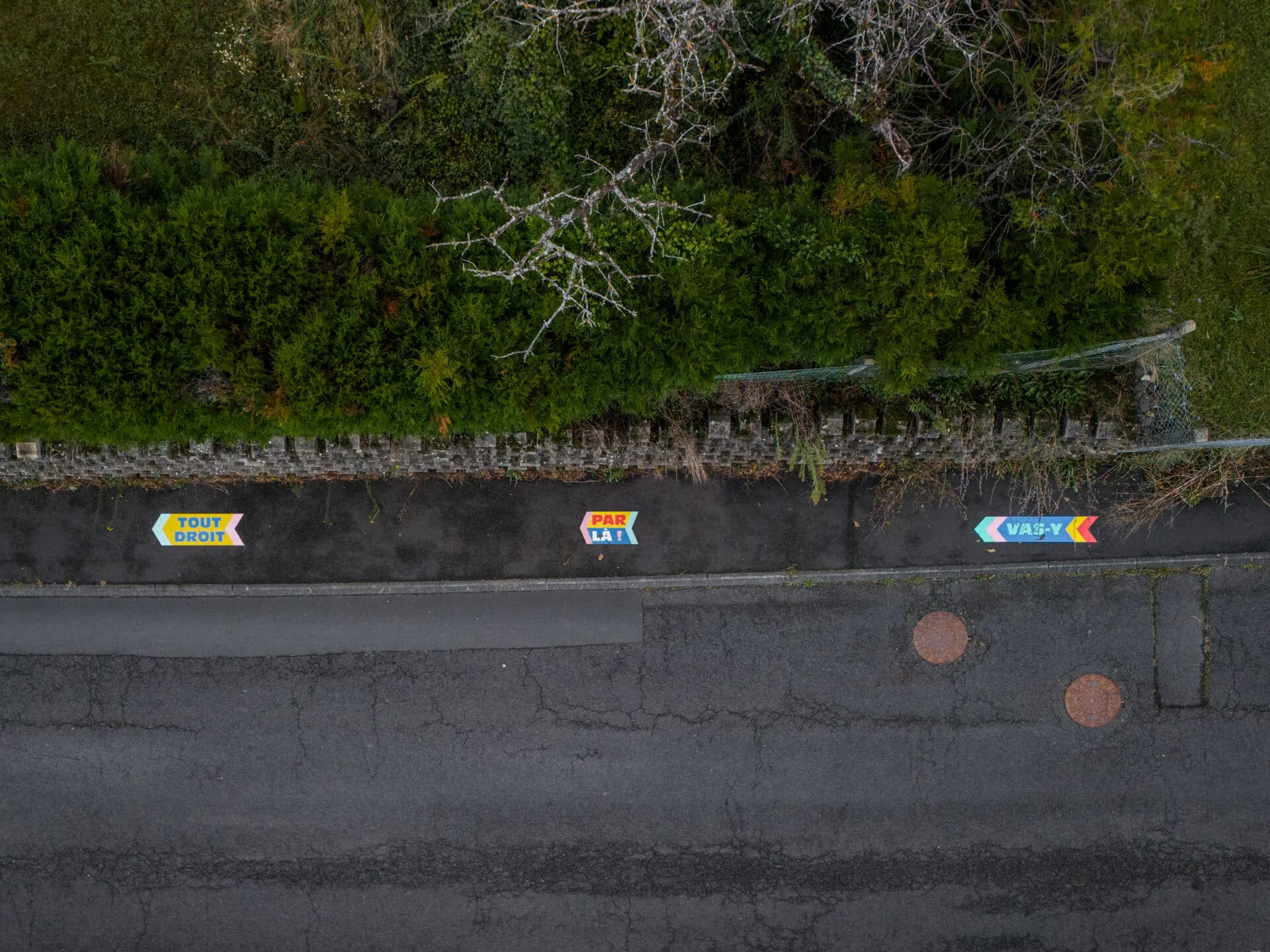 Réalisation : Village de Mur-sur-Allier