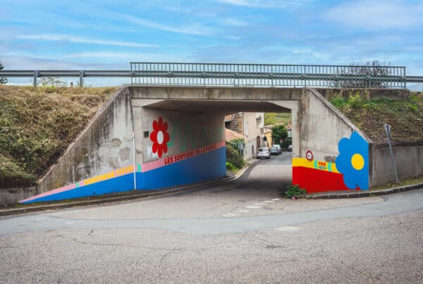 Réalisation : Village de Mur-sur-Allier