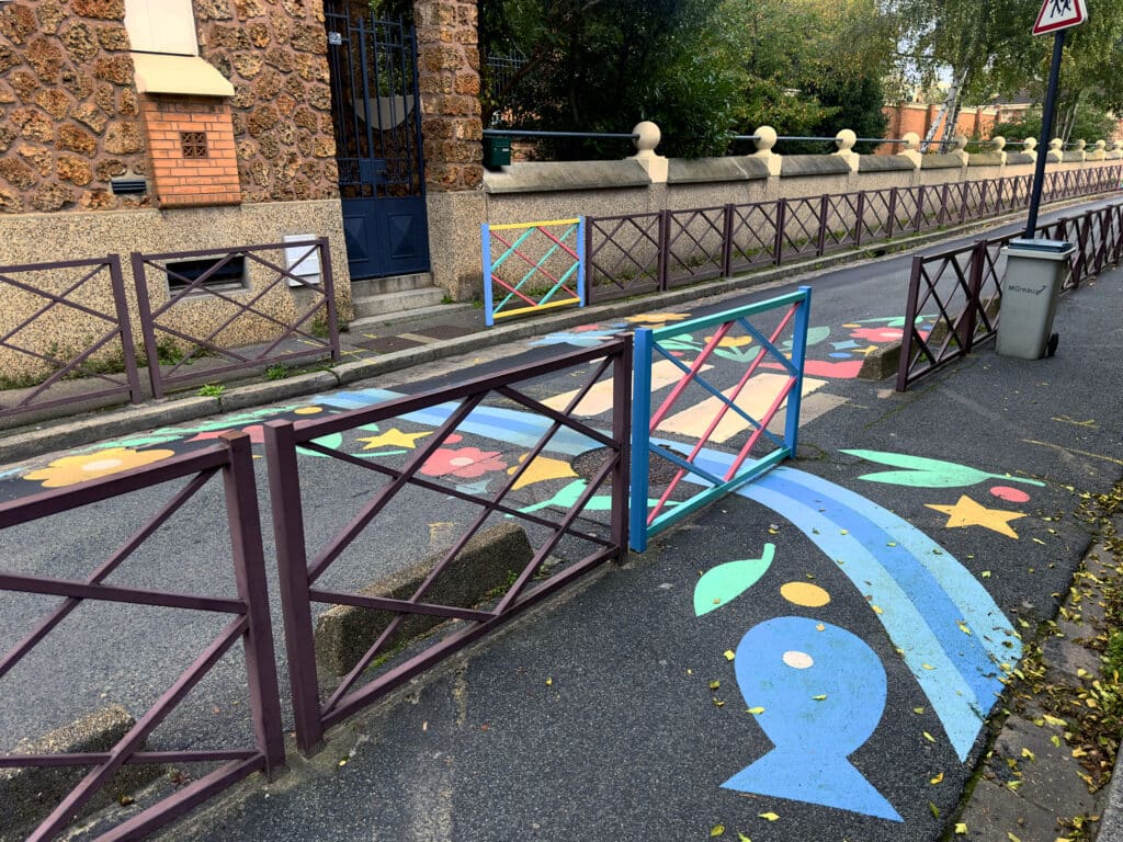 Réalisation : Ville des Mureaux