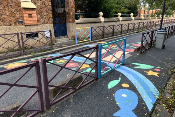 Réalisation : Ville des Mureaux