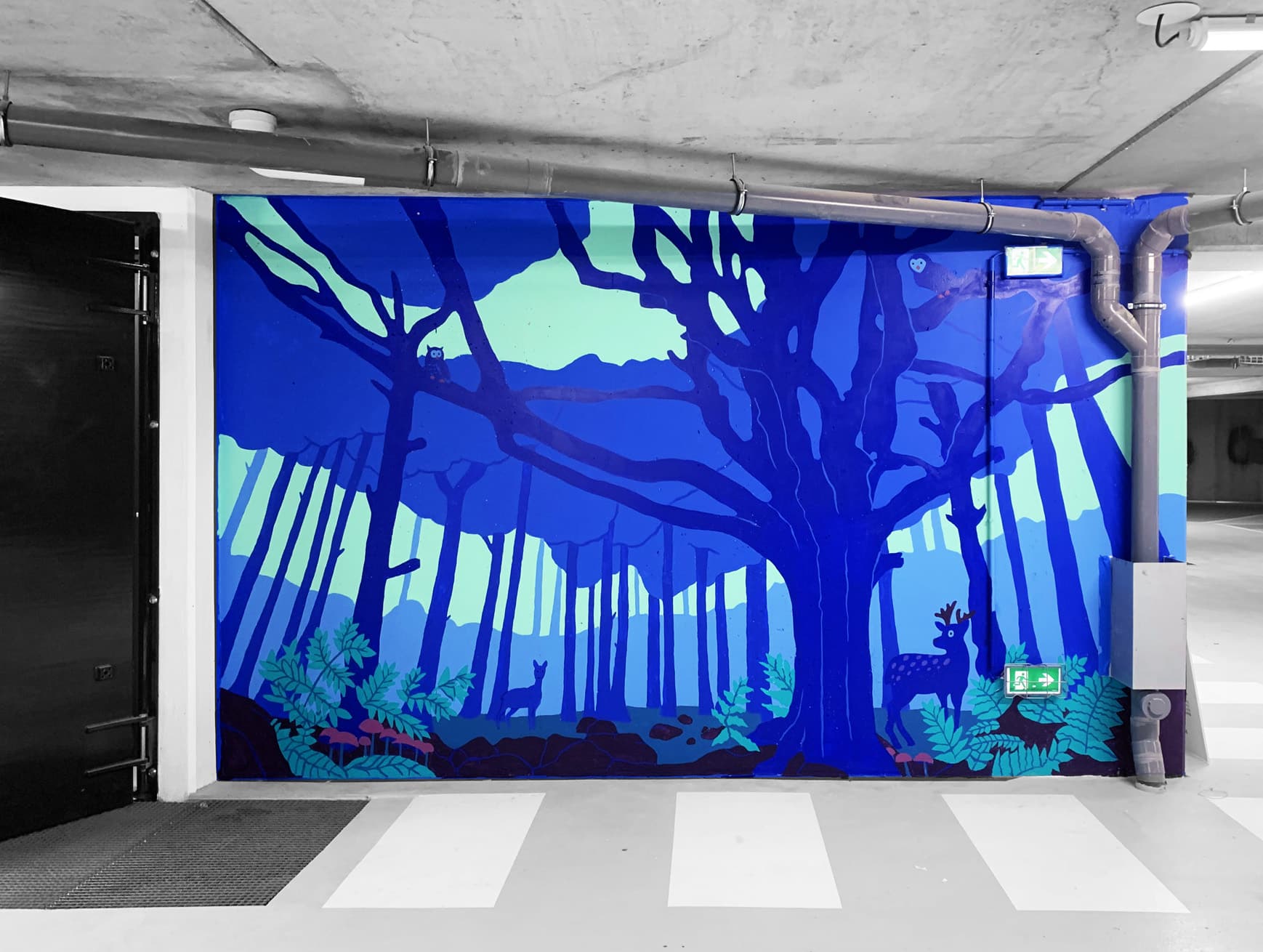 Bouygues-imobilier-fresque-garage-bois-colombes-beax