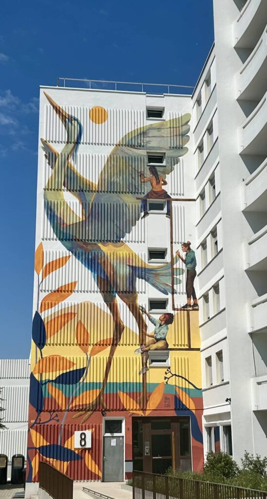 Réalisation : Seine saint Denis Habitat