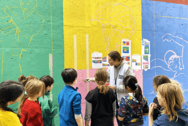 Quand l’art urbain devient un projet collectif