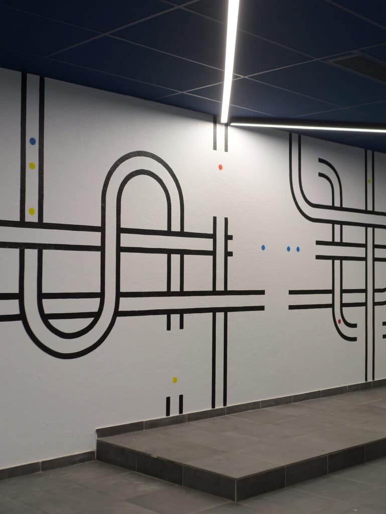 Réalisation : Crous Créteil Université Paris 8 IUT