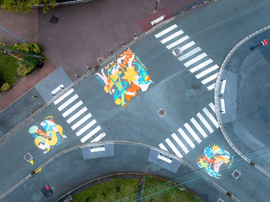 Réalisation : Ville de Douai