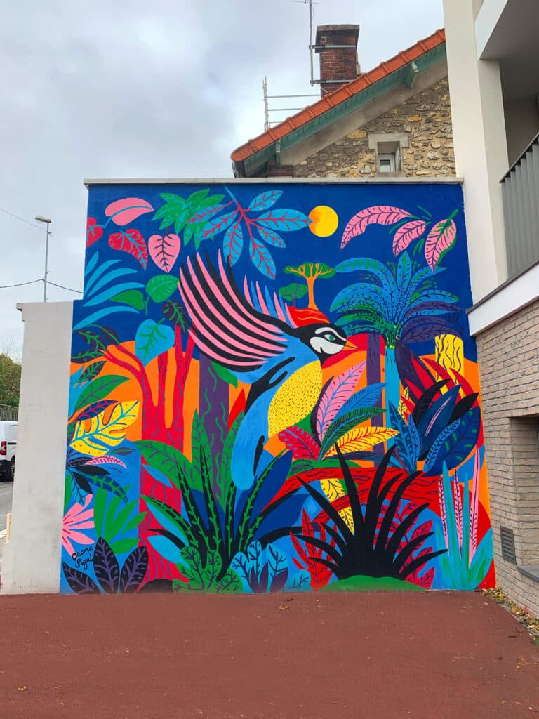 Réalisation : Ville de Pomponne